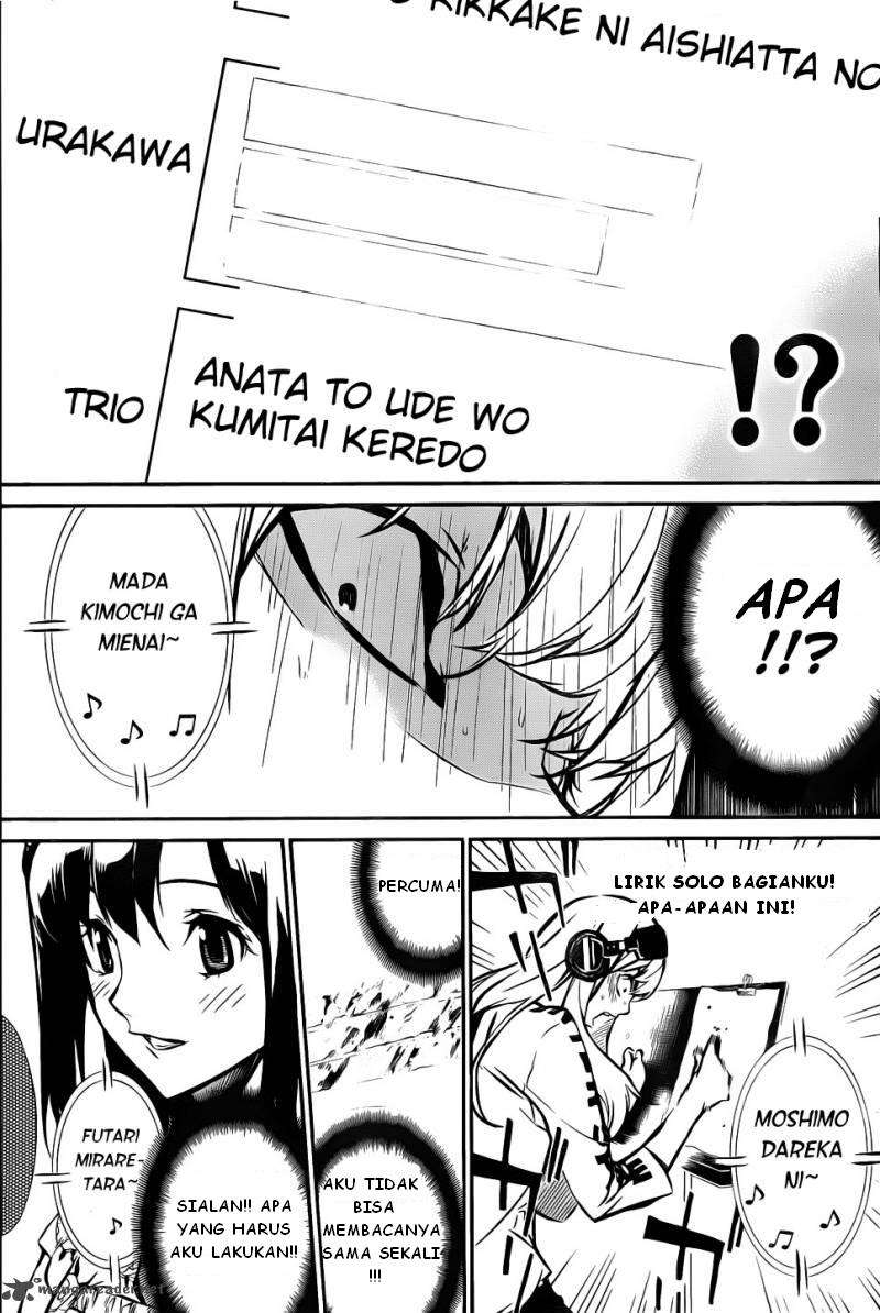 AKB49 Chapter 5 - halaman 7