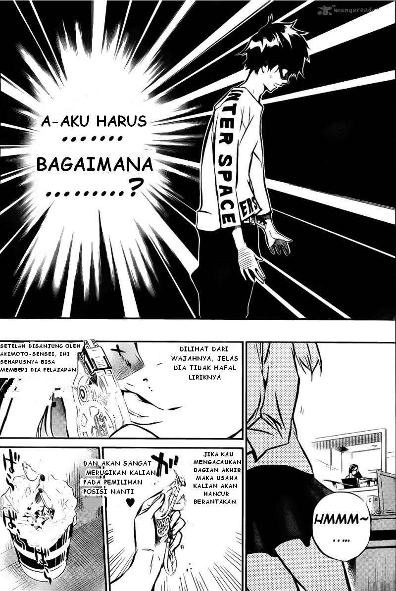 AKB49 Chapter 5 - halaman 8