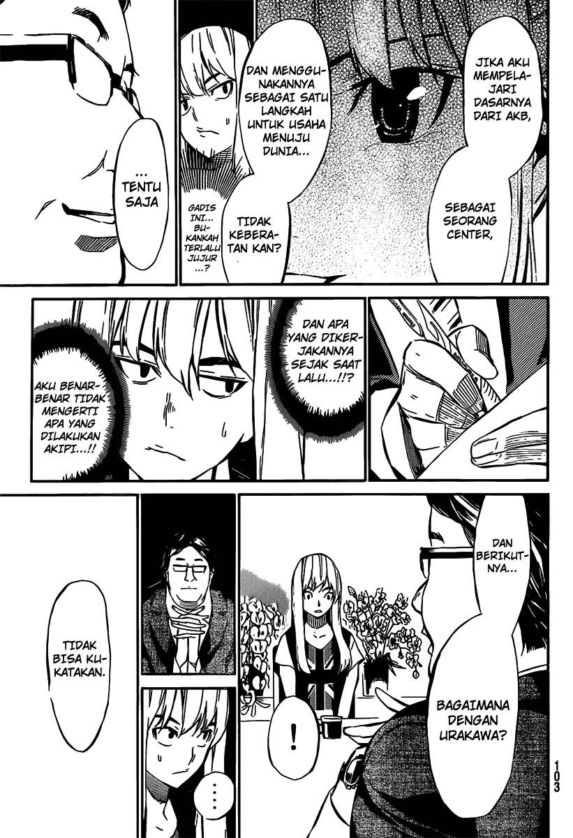 AKB49 Chapter 50 - halaman 10