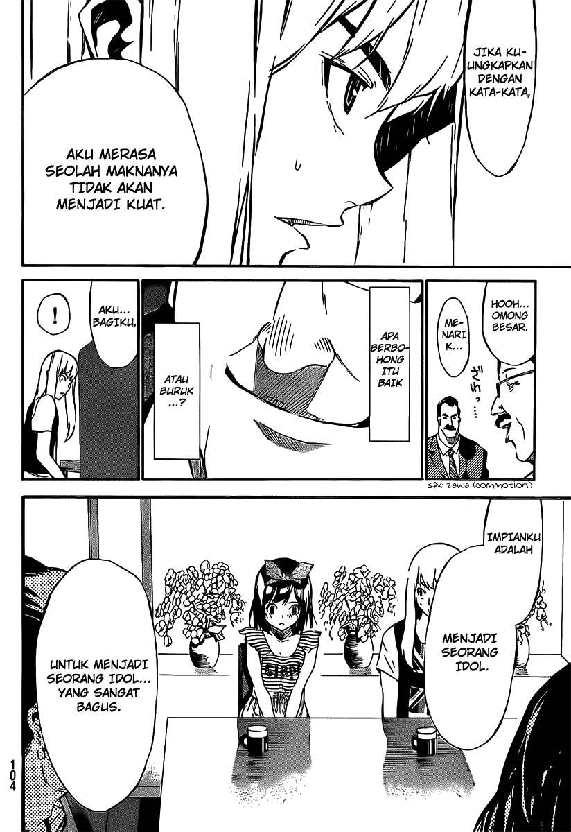 AKB49 Chapter 50 - halaman 11