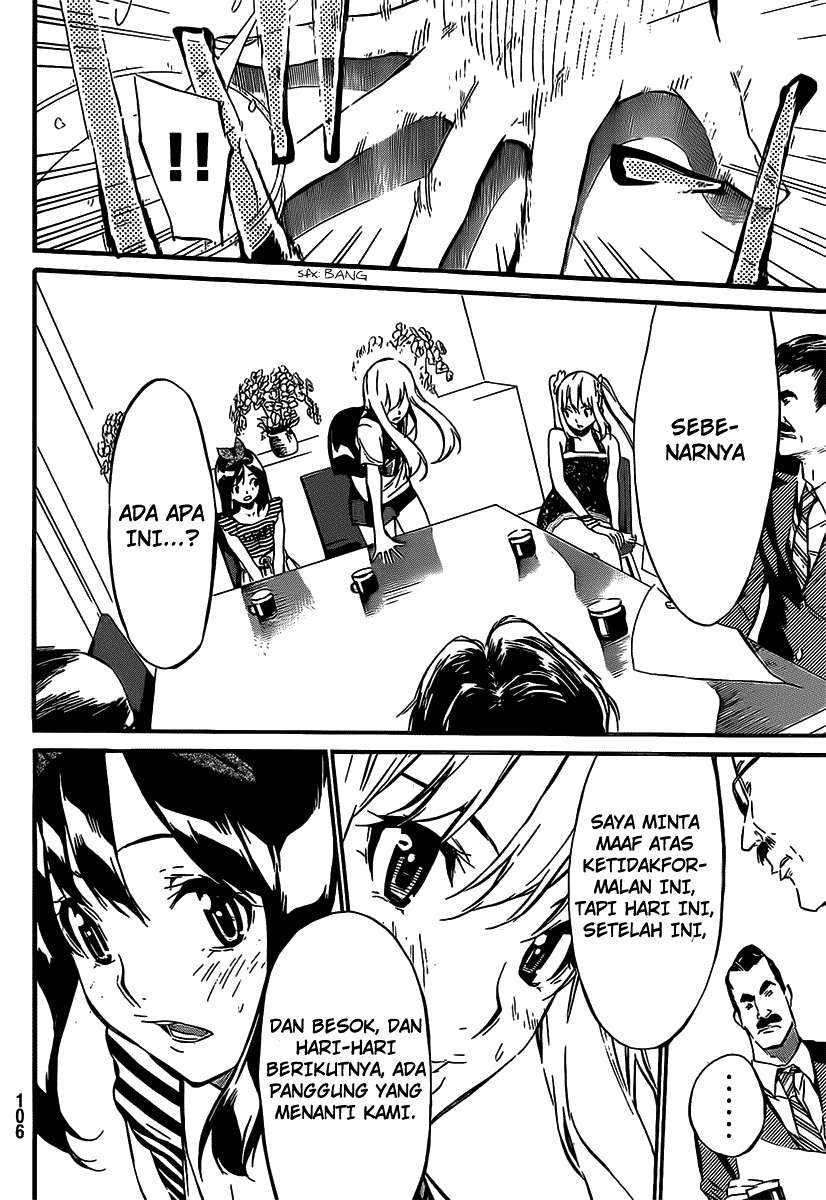 AKB49 Chapter 50 - halaman 13