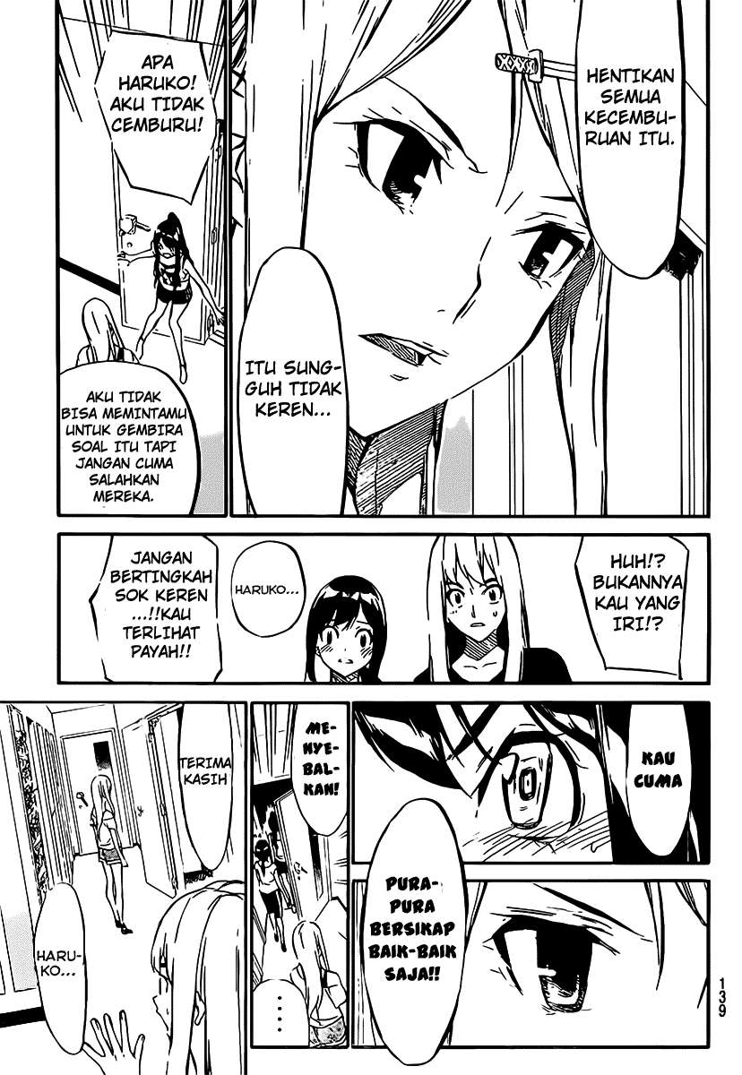 AKB49 Chapter 51 - halaman 10