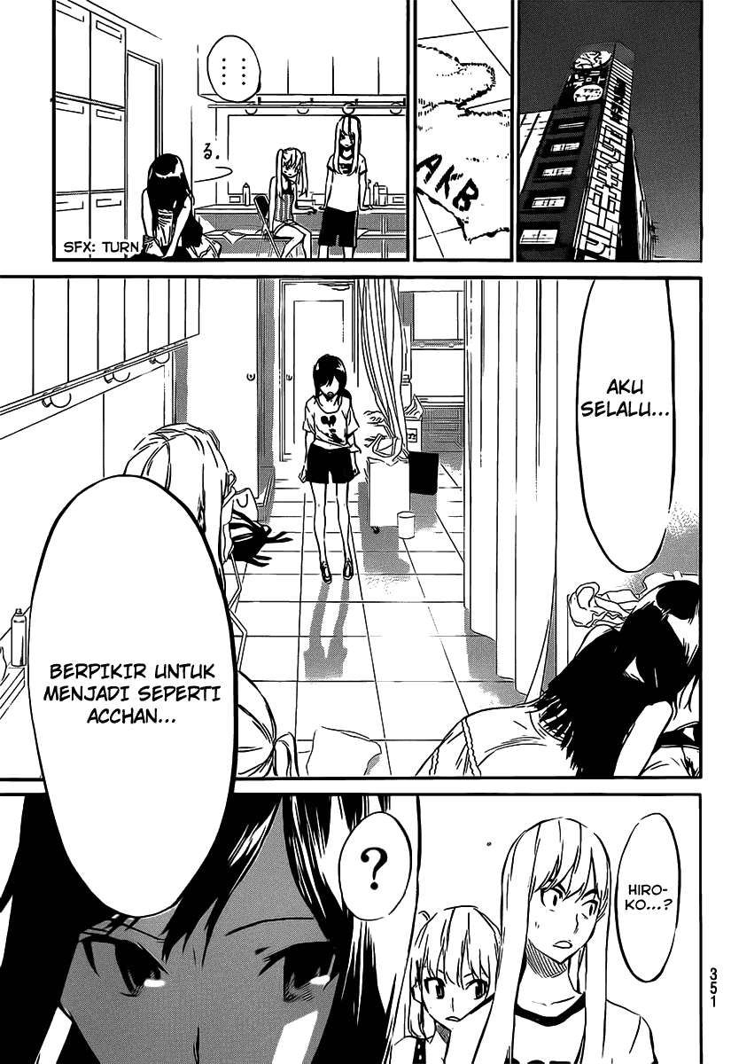 AKB49 Chapter 52 - halaman 10