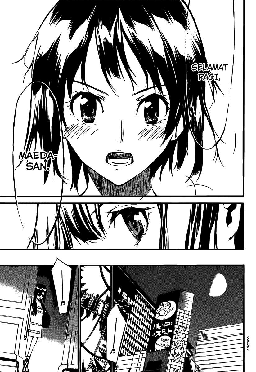 AKB49 Chapter 52 - halaman 14