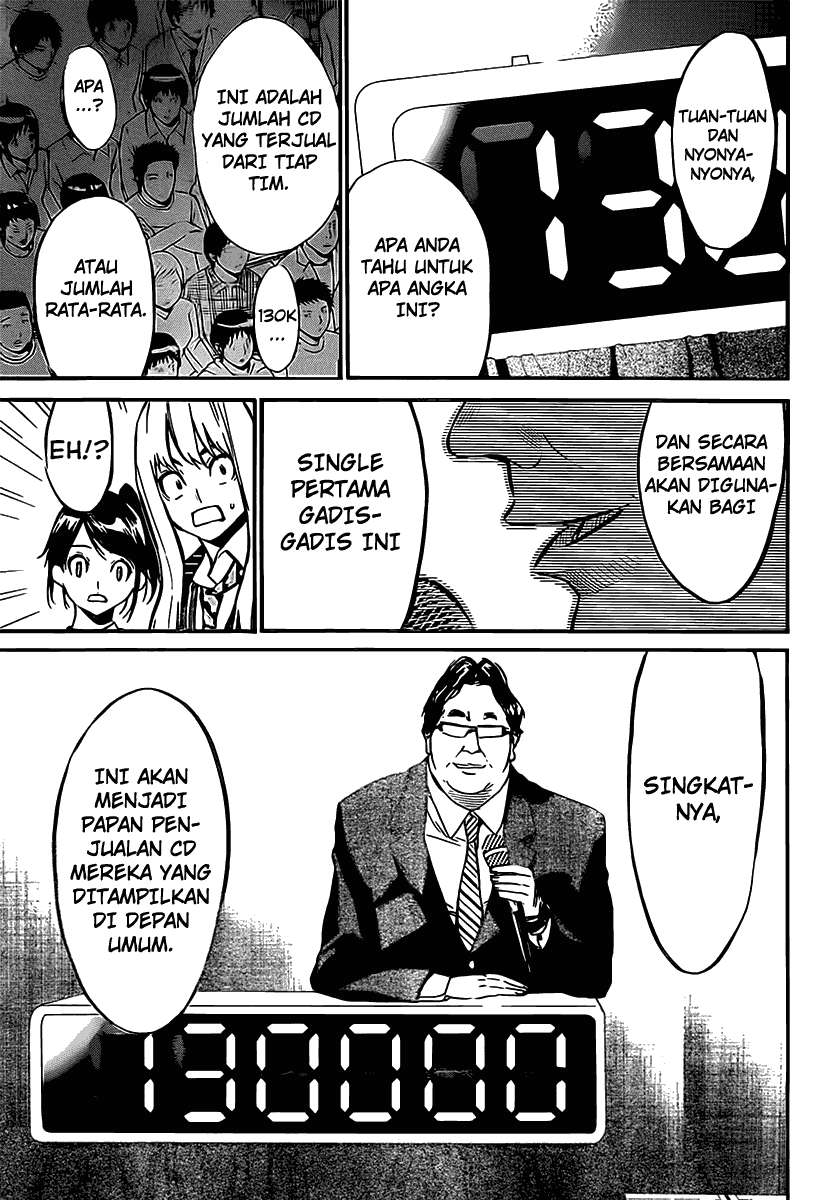 AKB49 Chapter 53 - halaman 14