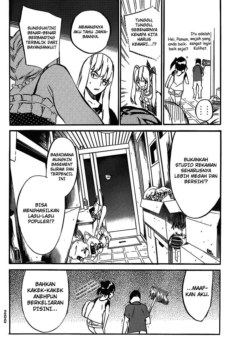 AKB49 Chapter 54 - halaman 7