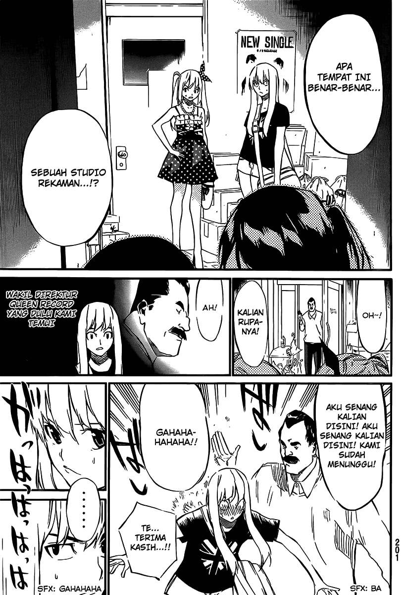 AKB49 Chapter 54 - halaman 8
