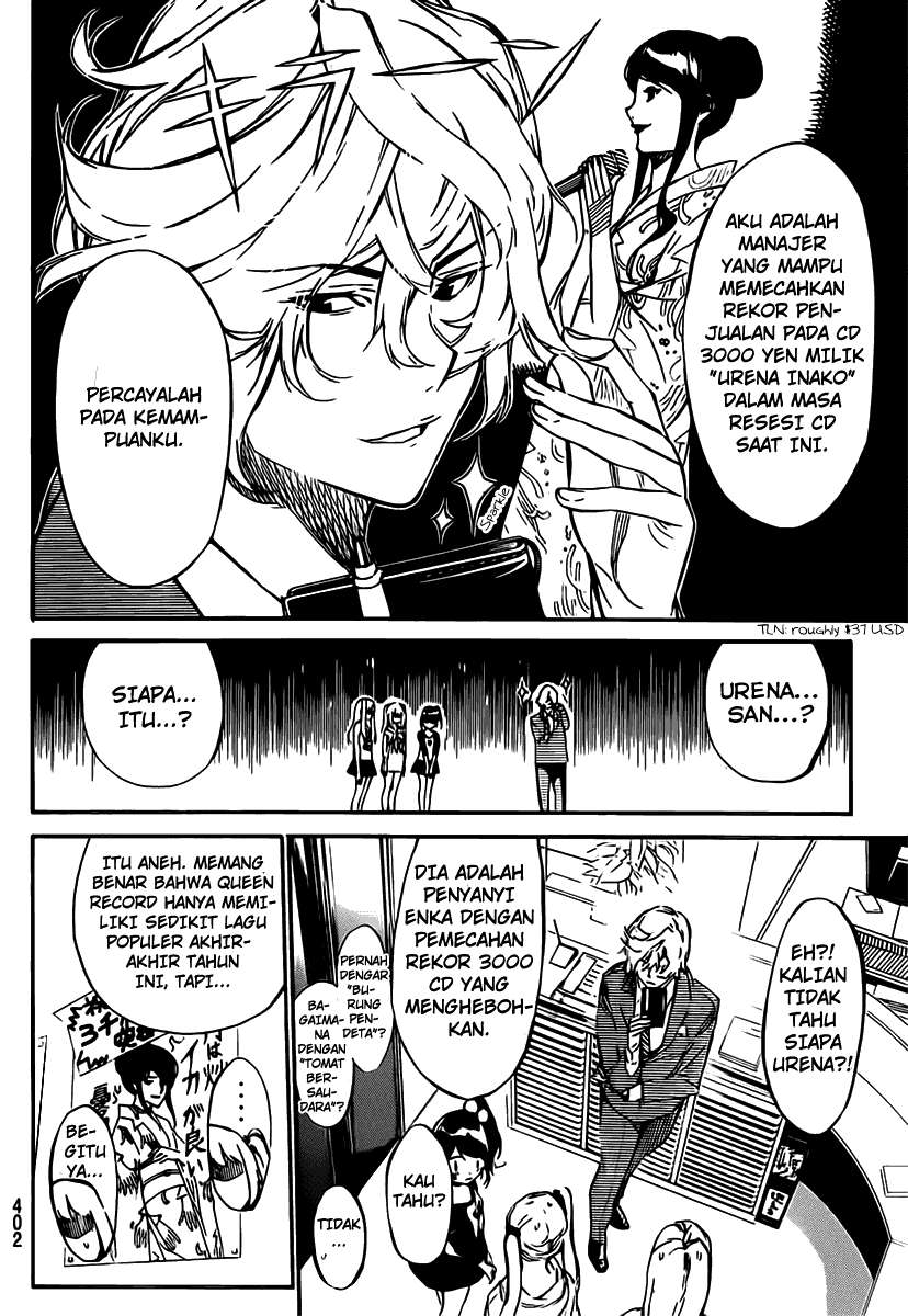 AKB49 Chapter 55 - halaman 13