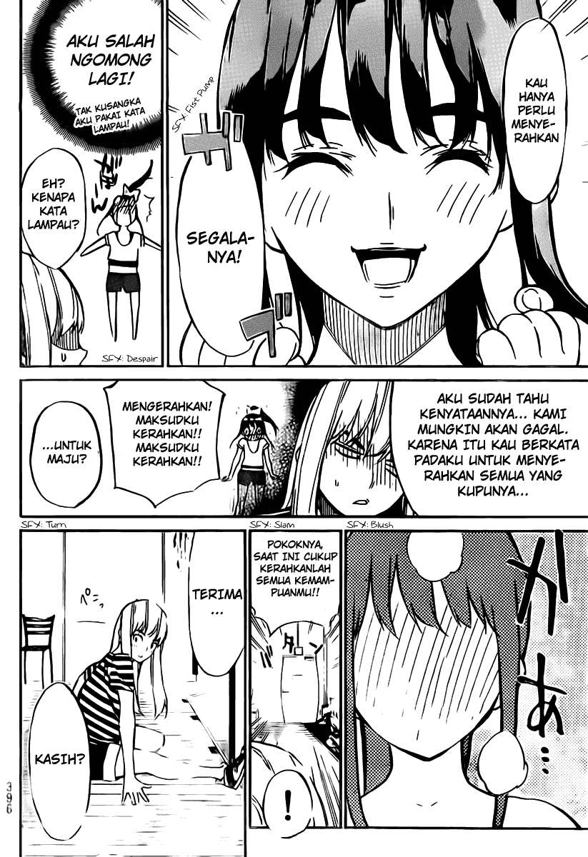 AKB49 Chapter 55 - halaman 7