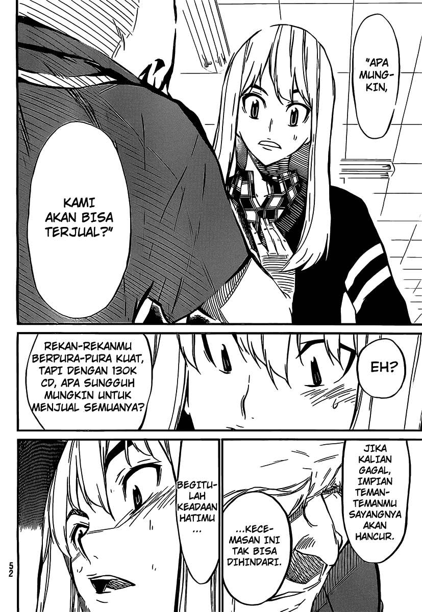 AKB49 Chapter 56 - halaman 15