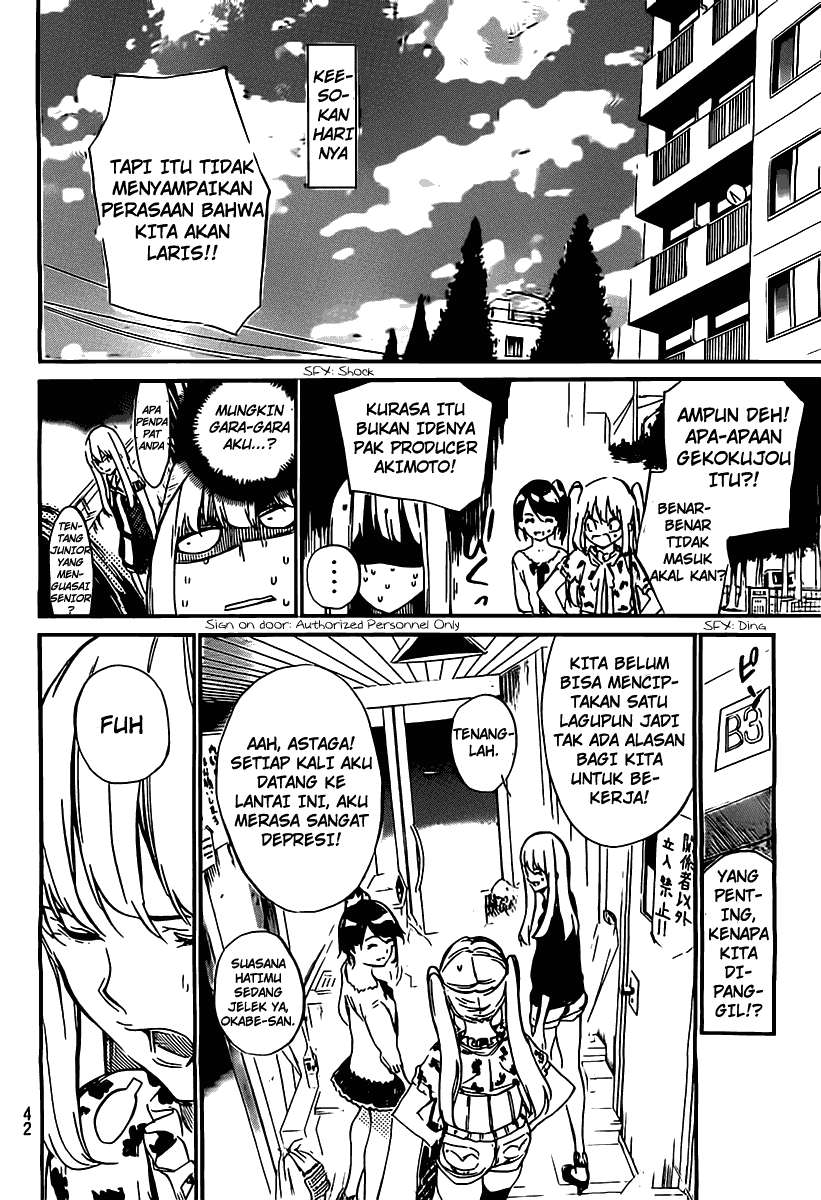 AKB49 Chapter 56 - halaman 5