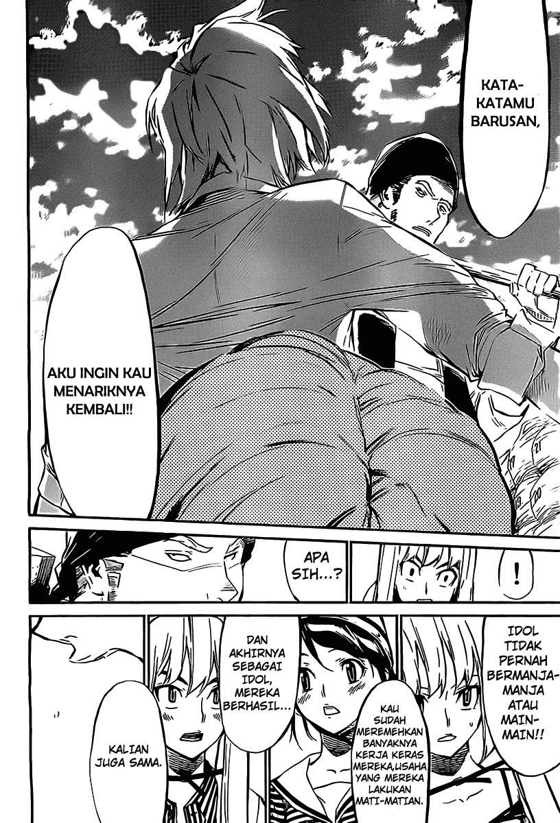 AKB49 Chapter 57 - halaman 11