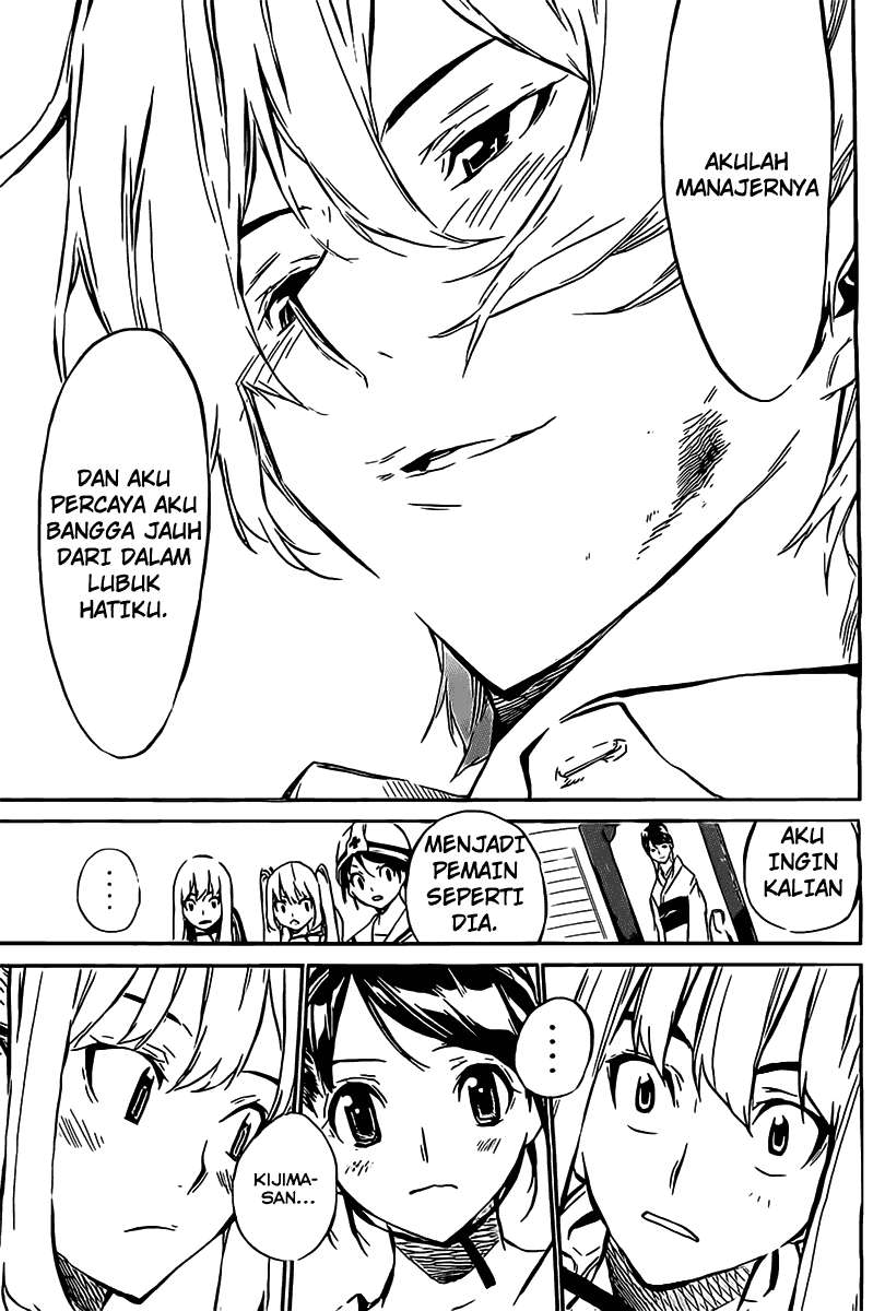 AKB49 Chapter 57 - halaman 18