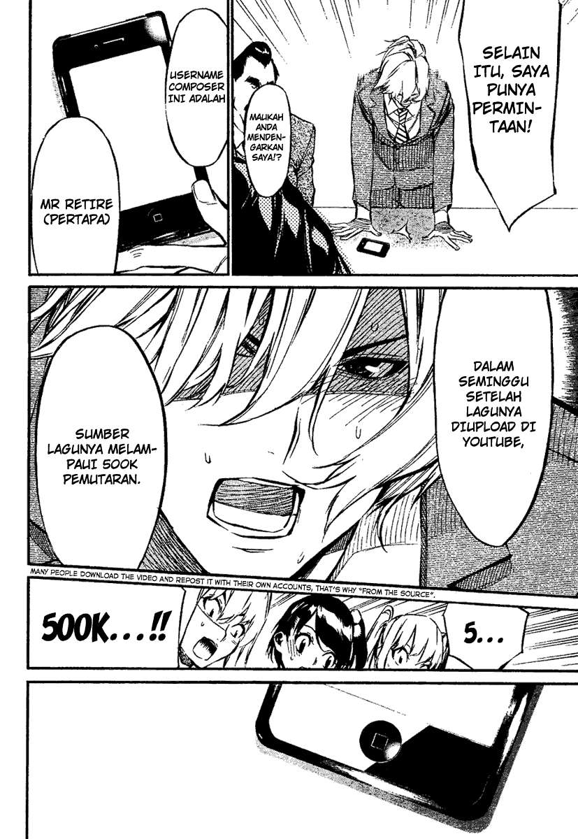 AKB49 Chapter 58 - halaman 15