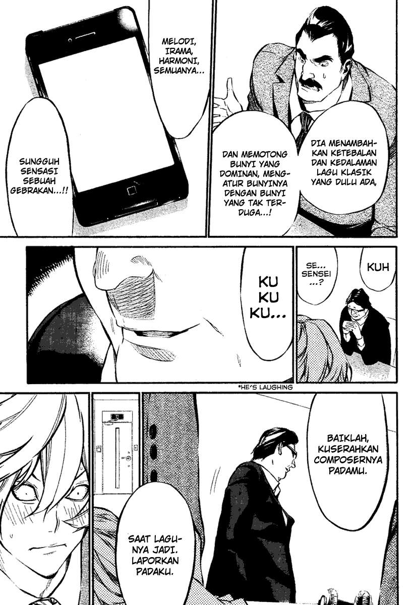 AKB49 Chapter 58 - halaman 18