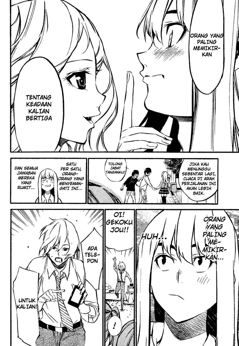 AKB49 Chapter 58 - halaman 5
