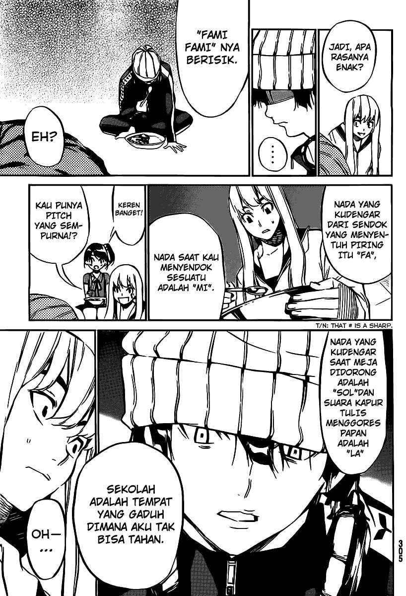 AKB49 Chapter 59 - halaman 12