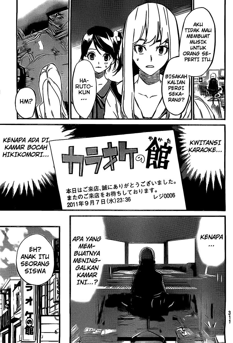 AKB49 Chapter 59 - halaman 18