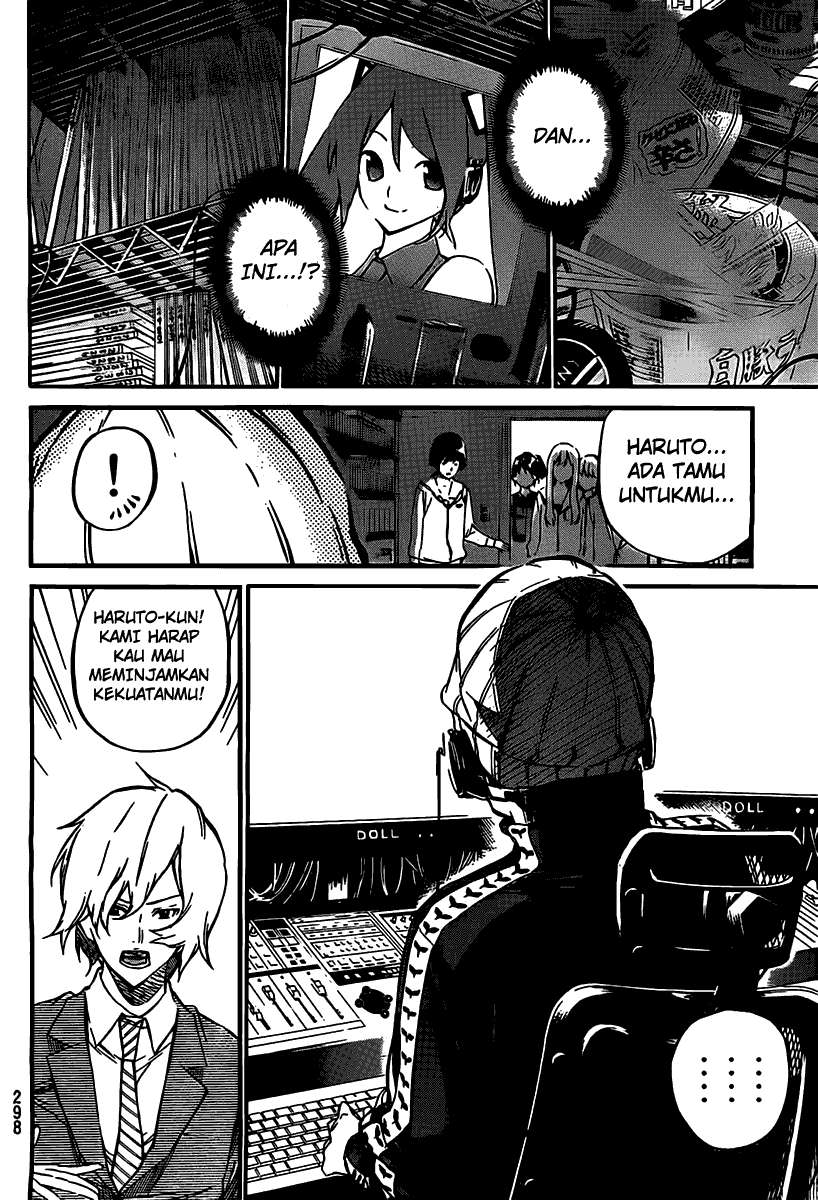 AKB49 Chapter 59 - halaman 5