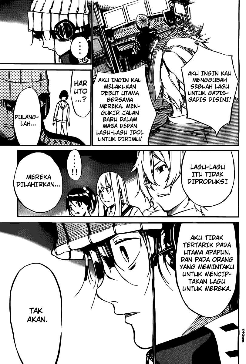 AKB49 Chapter 59 - halaman 6
