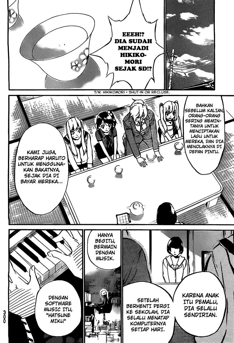 AKB49 Chapter 59 - halaman 7