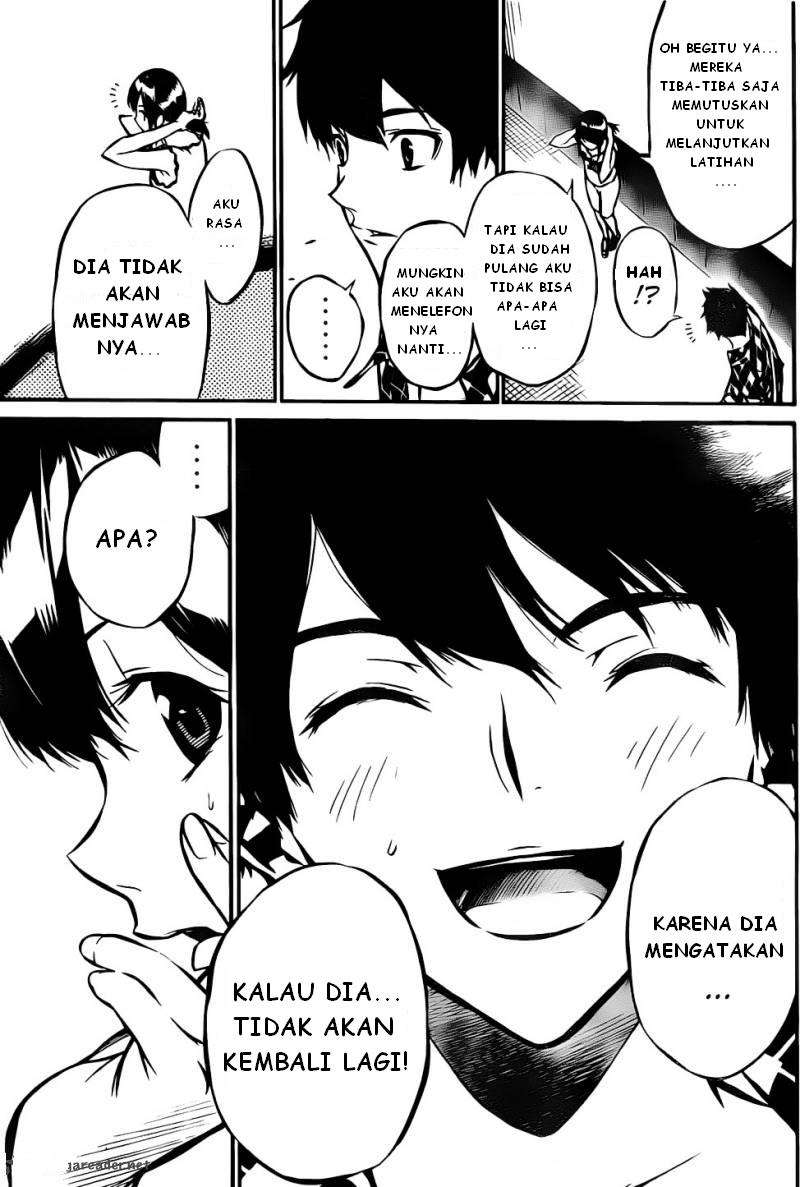 AKB49 Chapter 6 - halaman 13