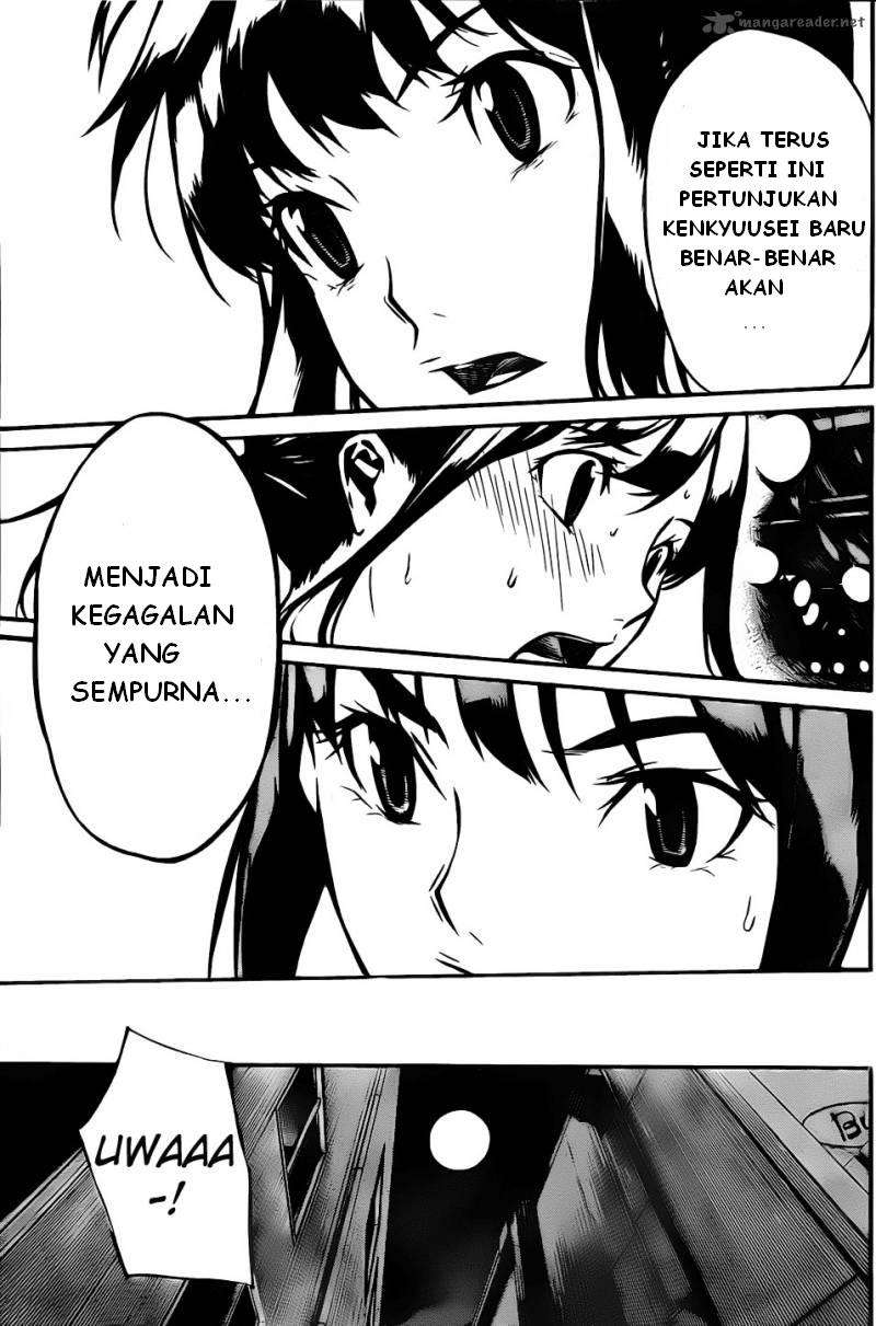 AKB49 Chapter 6 - halaman 19