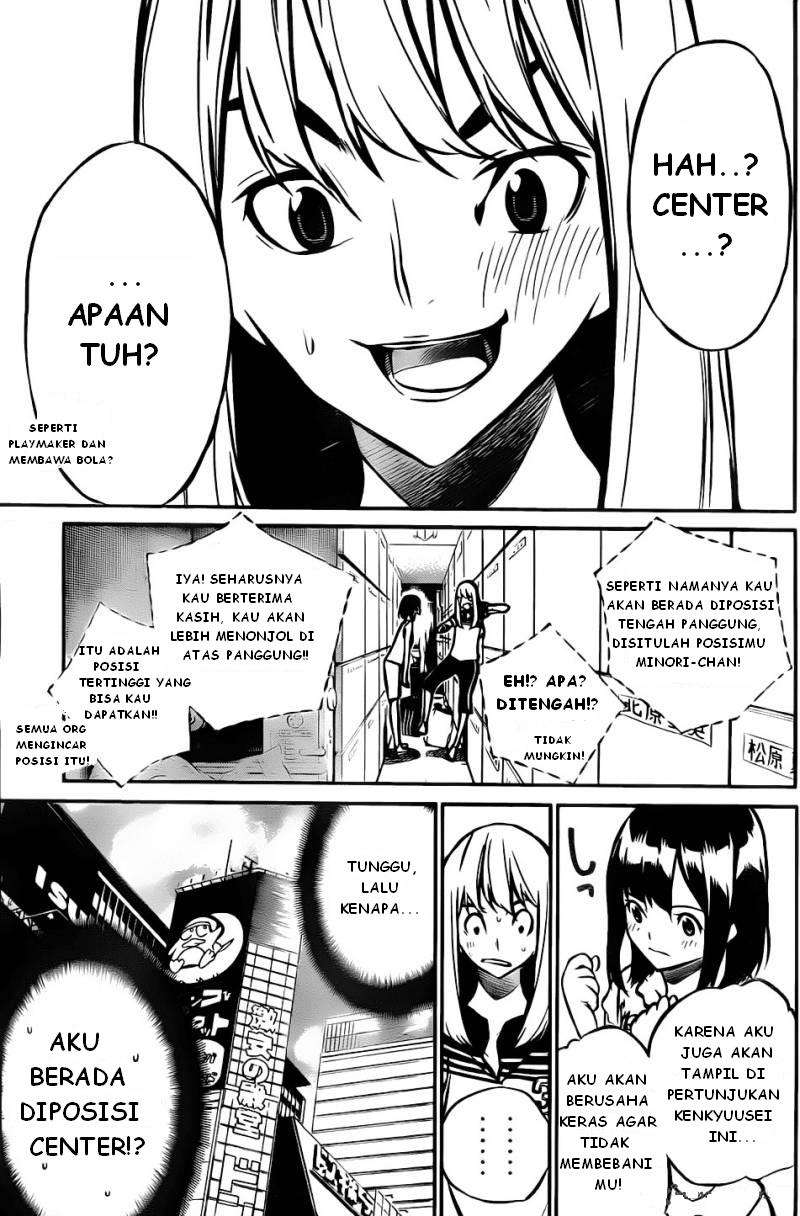 AKB49 Chapter 6 - halaman 3