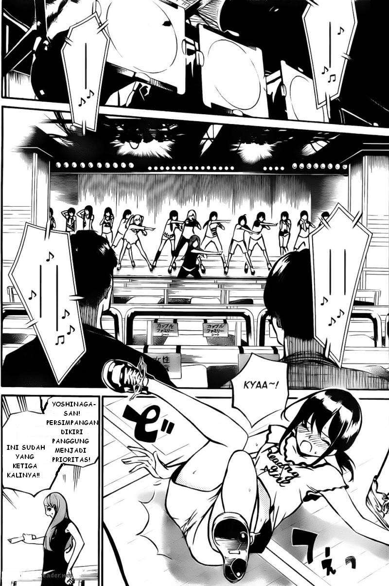 AKB49 Chapter 6 - halaman 4