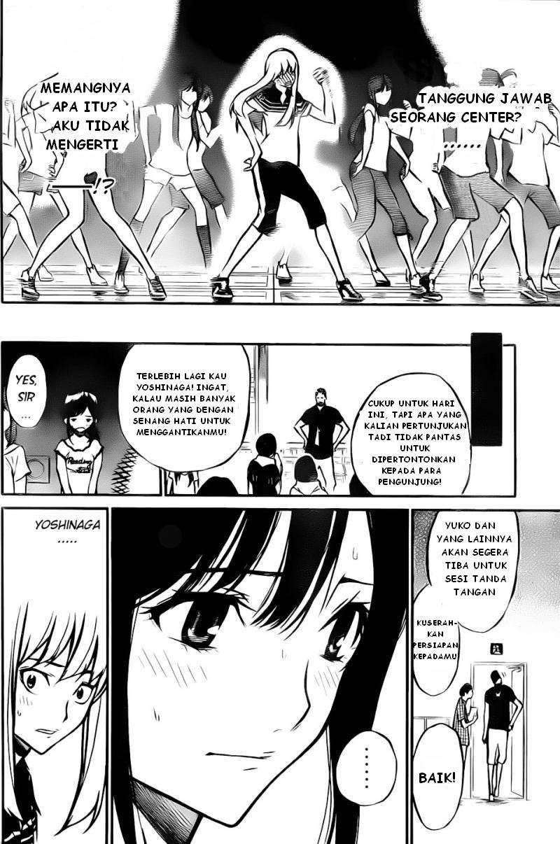 AKB49 Chapter 6 - halaman 6