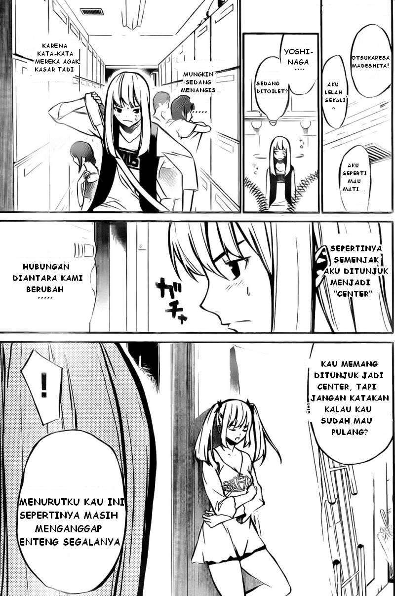 AKB49 Chapter 6 - halaman 7