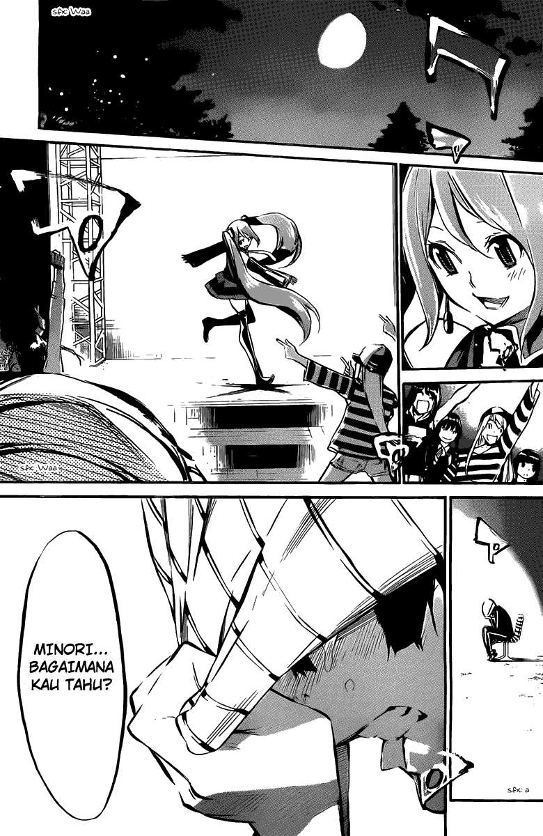 AKB49 Chapter 60 - halaman 12