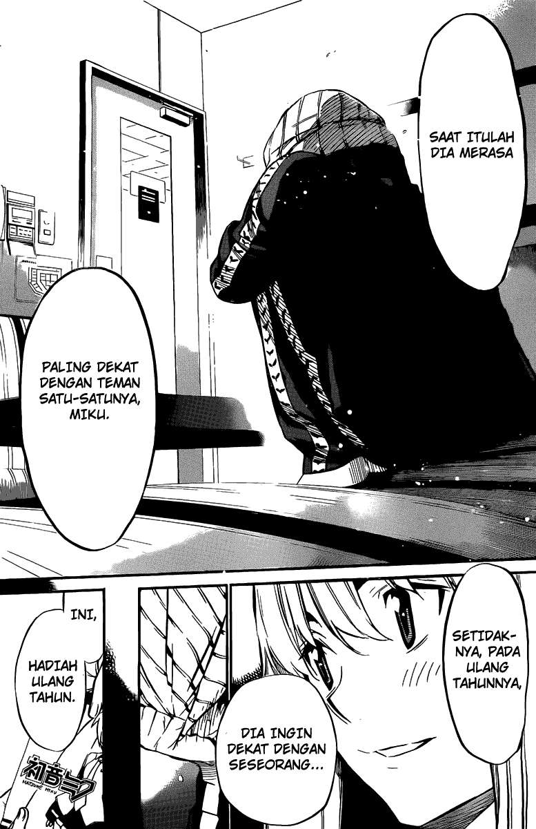 AKB49 Chapter 60 - halaman 14