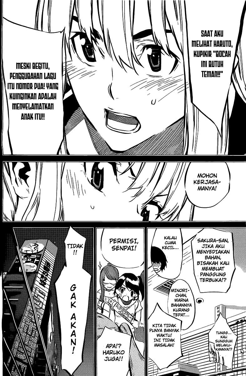 AKB49 Chapter 60 - halaman 5