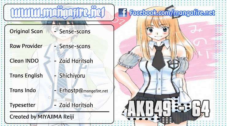 AKB49 Chapter 64 - halaman 1