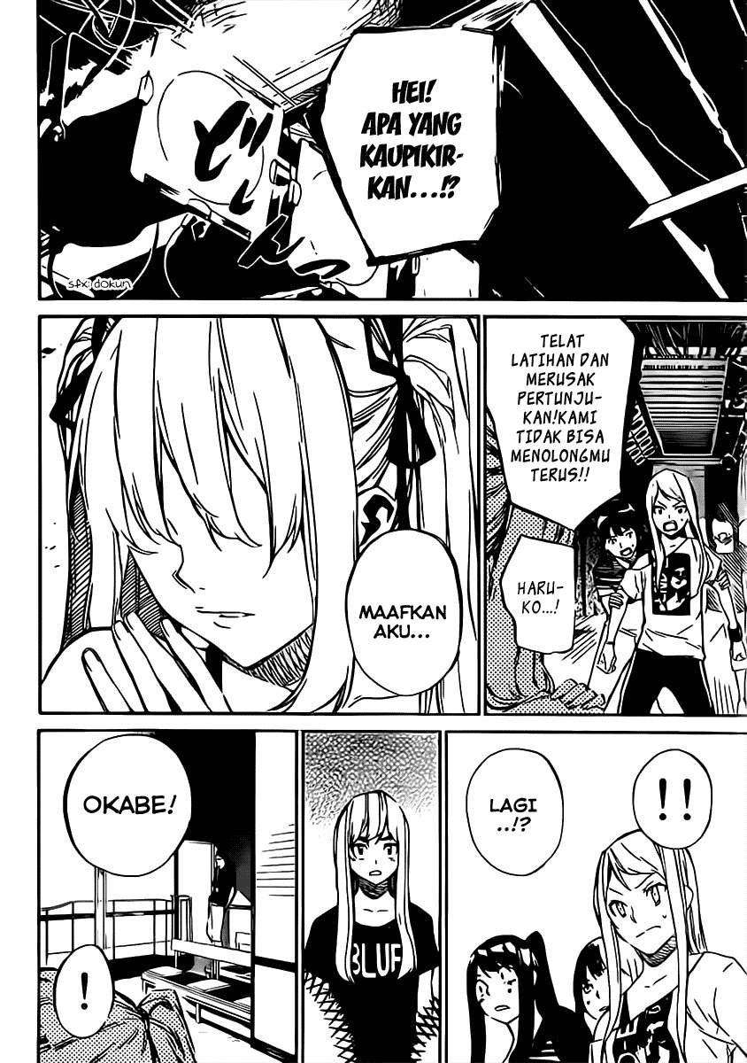 AKB49 Chapter 64 - halaman 15