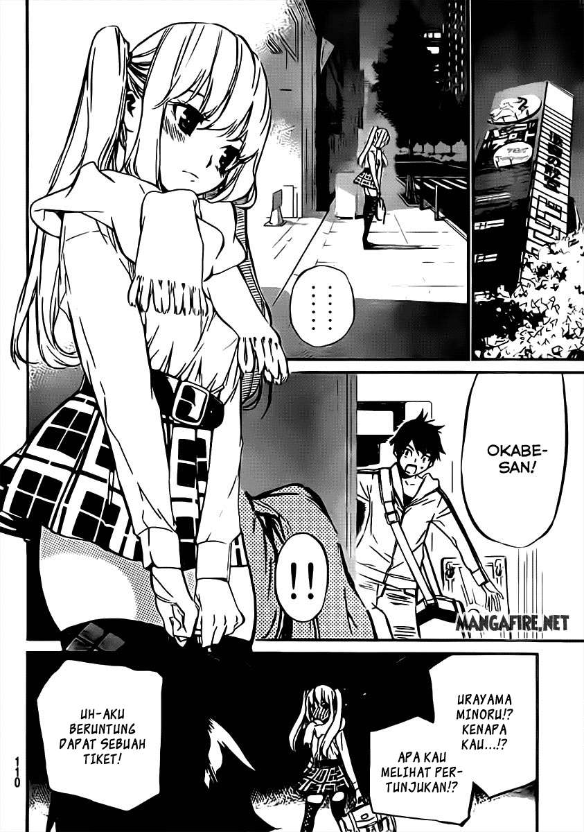 AKB49 Chapter 65 - halaman 16
