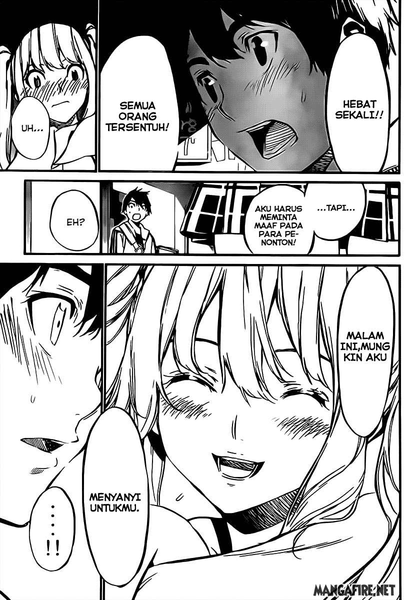 AKB49 Chapter 65 - halaman 17