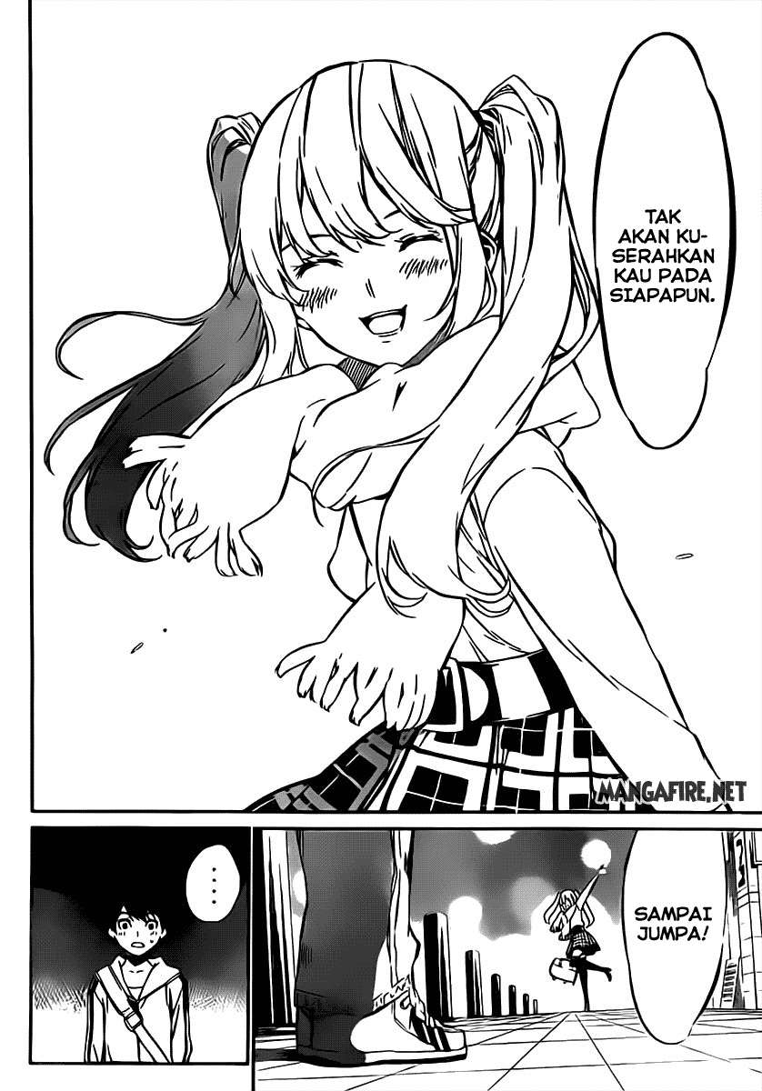 AKB49 Chapter 65 - halaman 20