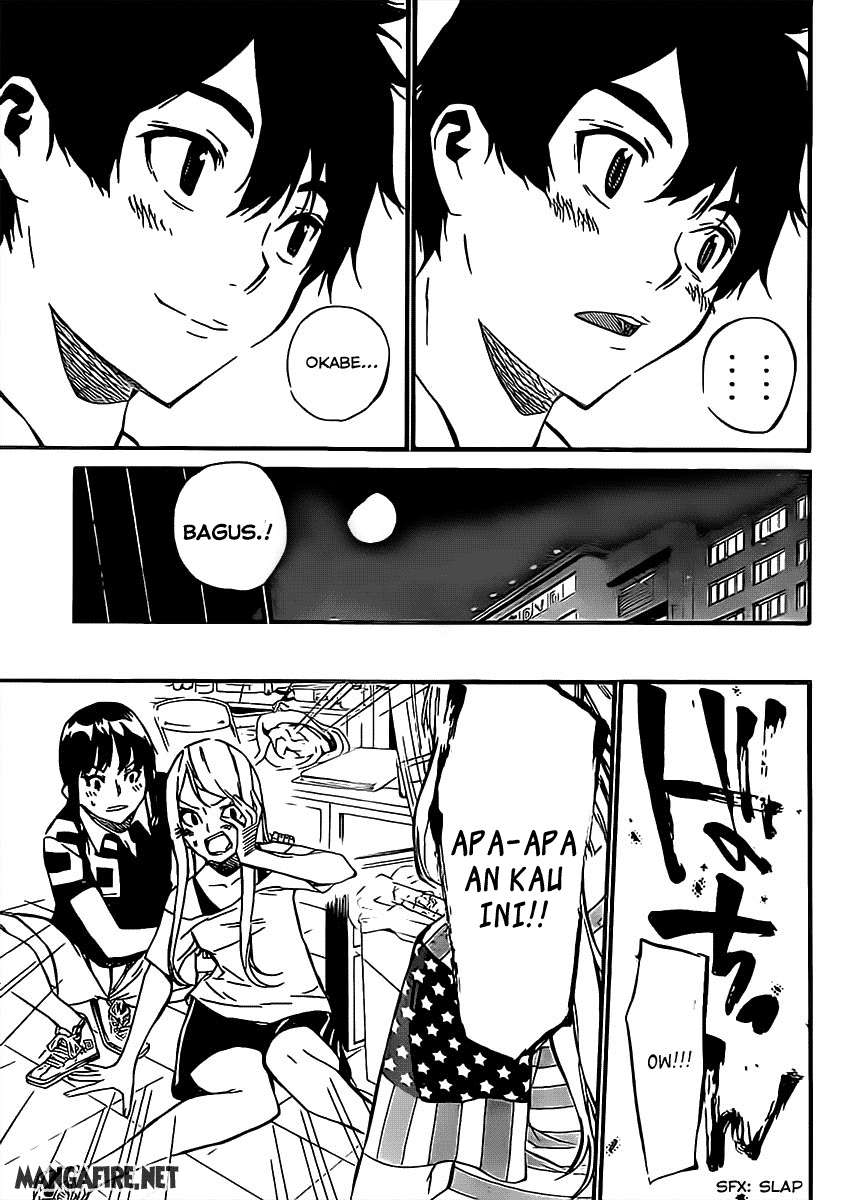 AKB49 Chapter 65 - halaman 21
