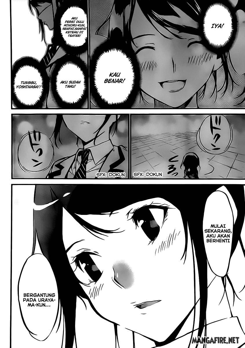AKB49 Chapter 66 - halaman 10
