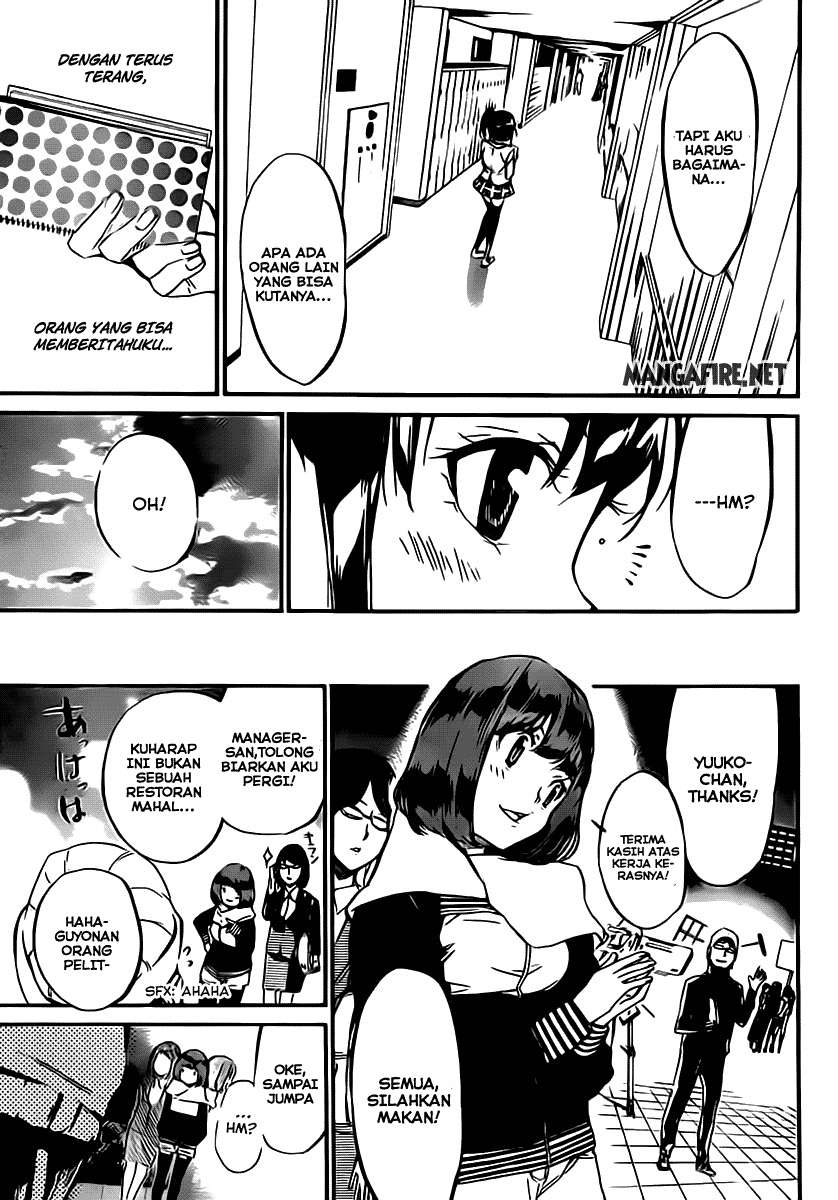 AKB49 Chapter 66 - halaman 11