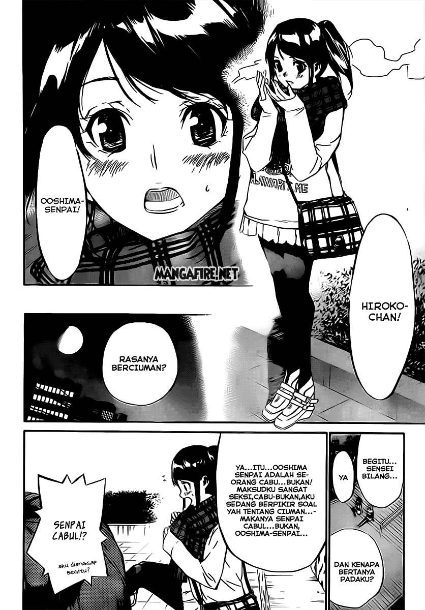 AKB49 Chapter 66 - halaman 12