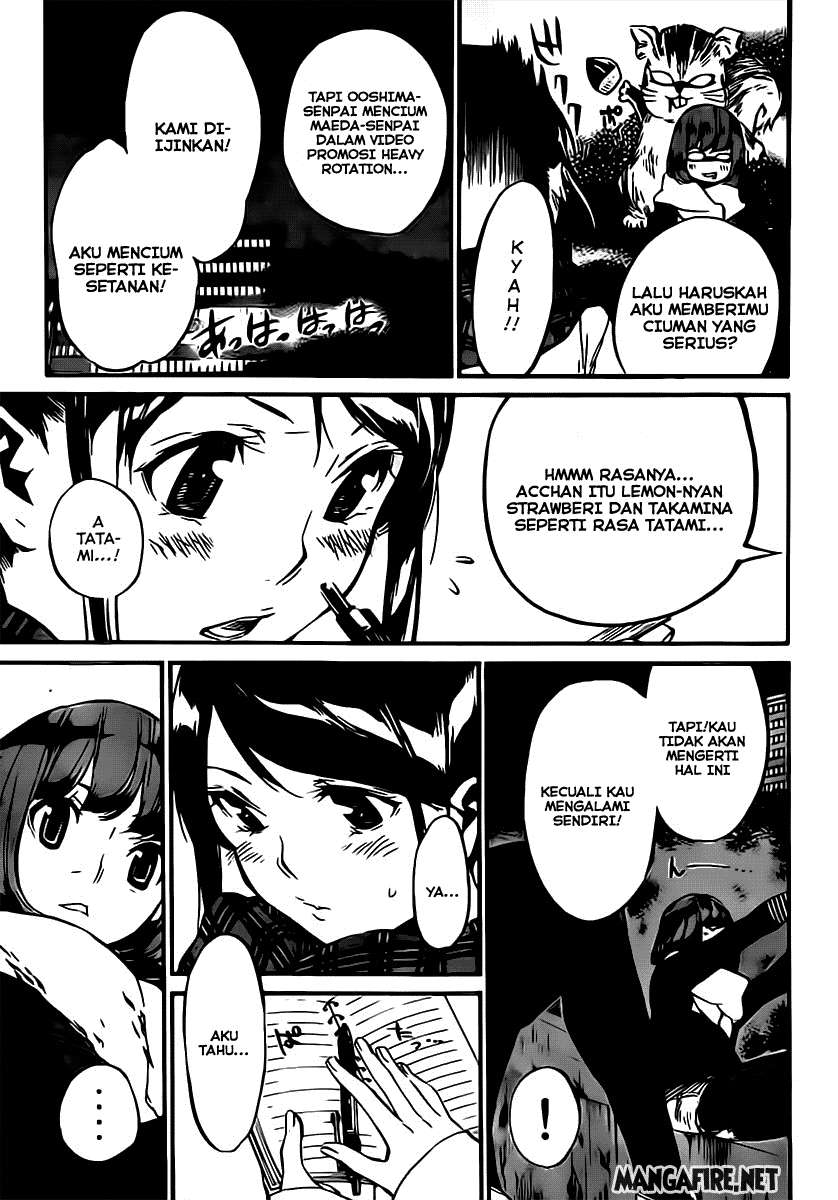 AKB49 Chapter 66 - halaman 13