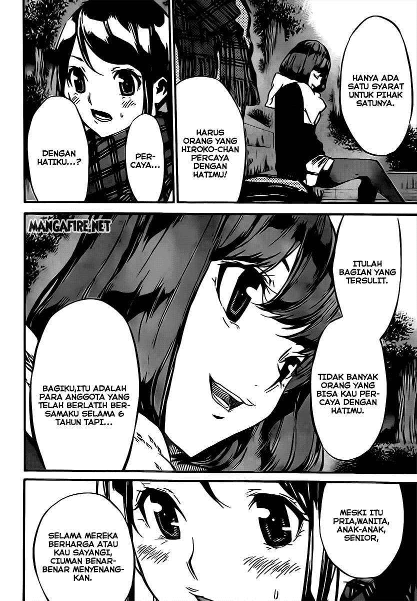 AKB49 Chapter 66 - halaman 14