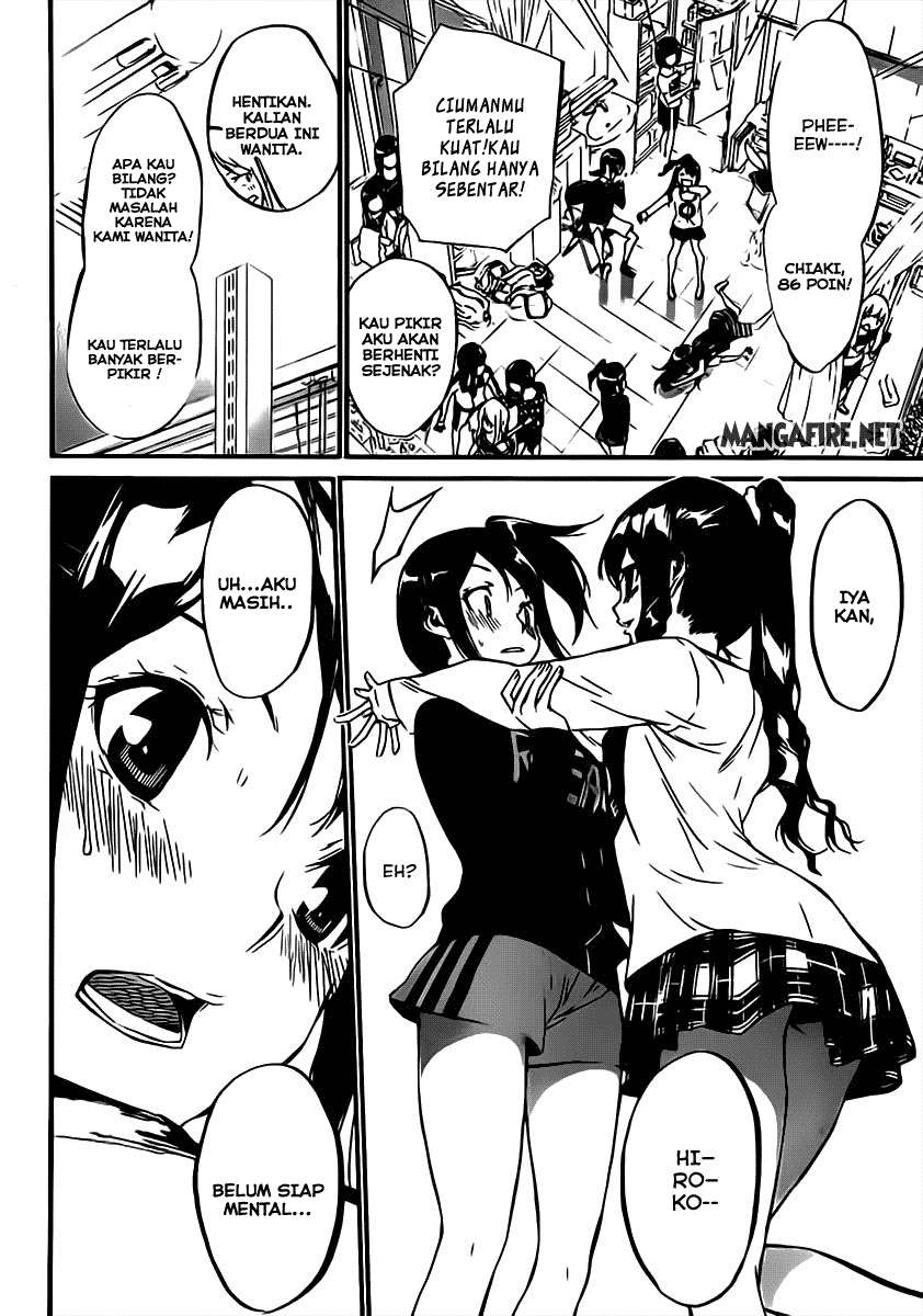 AKB49 Chapter 66 - halaman 5