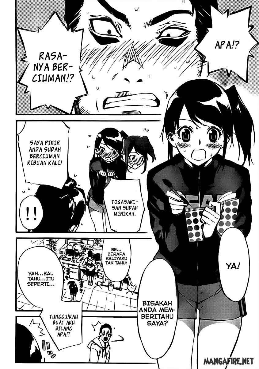 AKB49 Chapter 66 - halaman 7