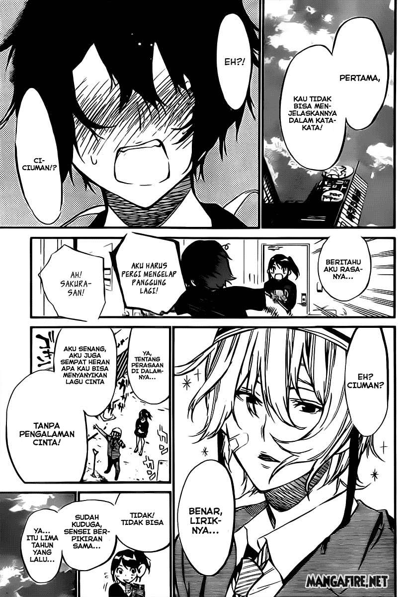 AKB49 Chapter 66 - halaman 8