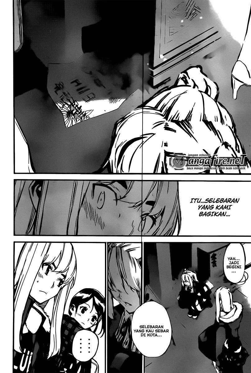 AKB49 Chapter 68 - halaman 15