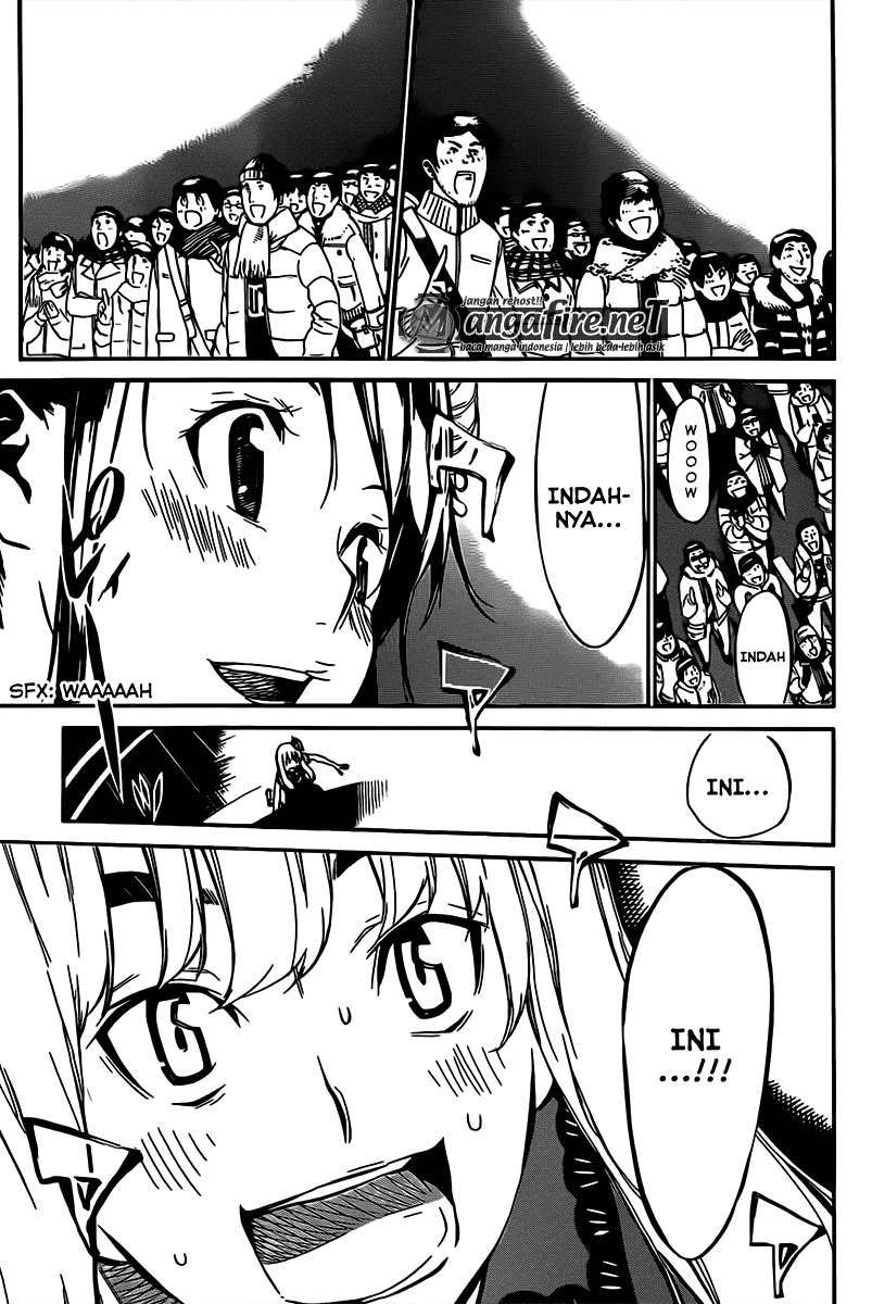 AKB49 Chapter 69 - halaman 16